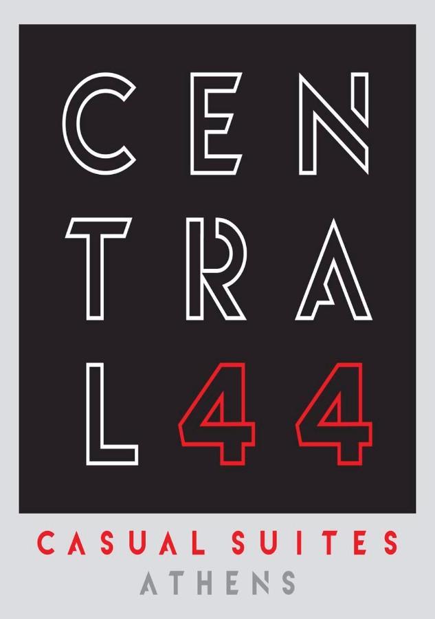 Central44 Wow Casual Suite Ateny Zewnętrze zdjęcie