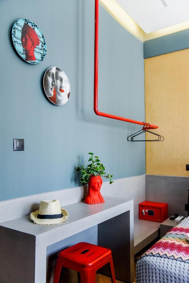 Central44 Wow Casual Suite Ateny Zewnętrze zdjęcie