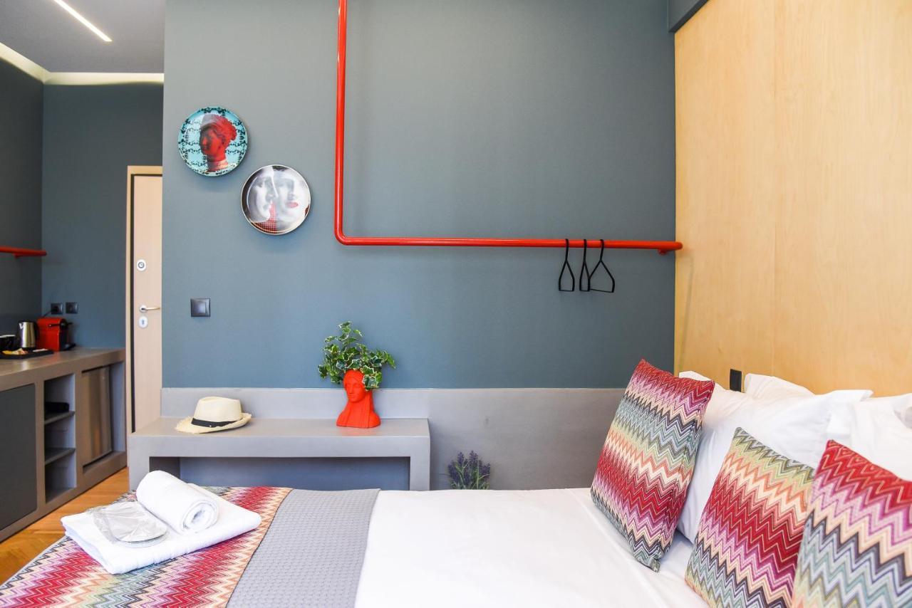 Central44 Wow Casual Suite Ateny Zewnętrze zdjęcie