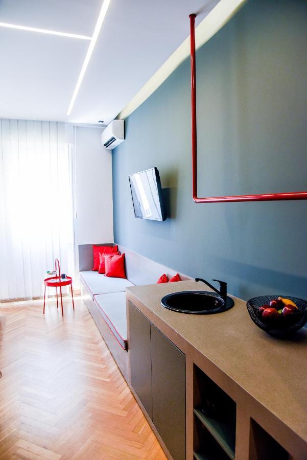 Central44 Wow Casual Suite Ateny Zewnętrze zdjęcie