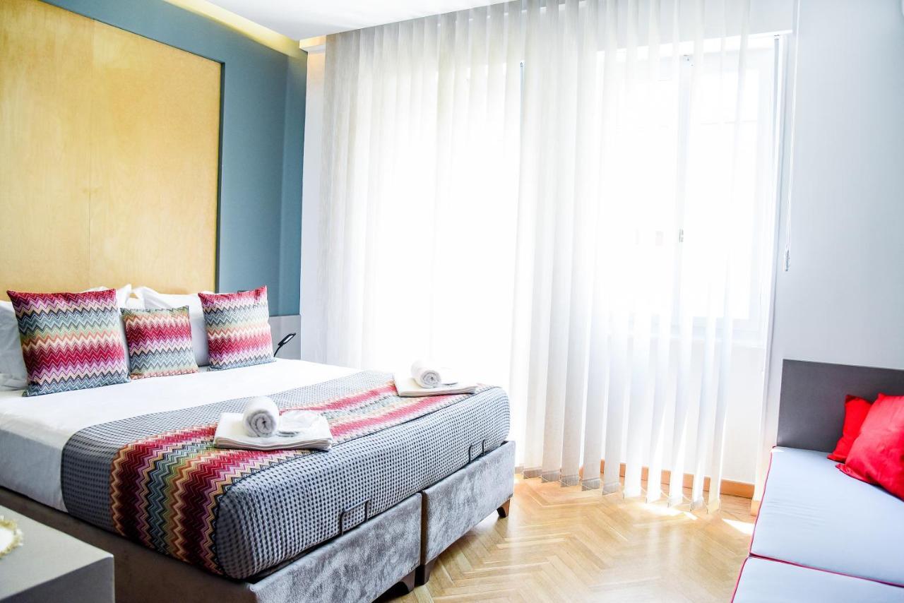 Central44 Wow Casual Suite Ateny Zewnętrze zdjęcie