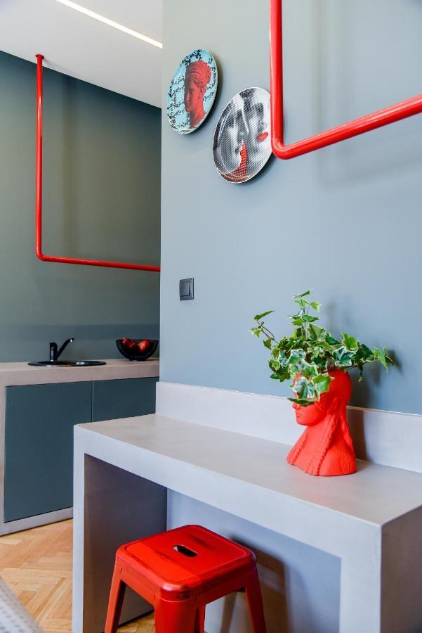 Central44 Wow Casual Suite Ateny Zewnętrze zdjęcie
