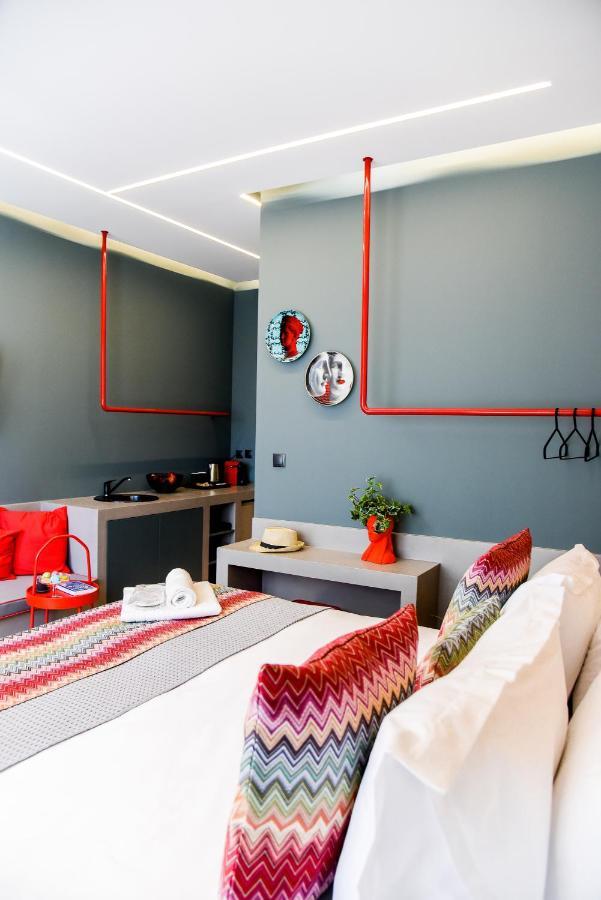 Central44 Wow Casual Suite Ateny Zewnętrze zdjęcie