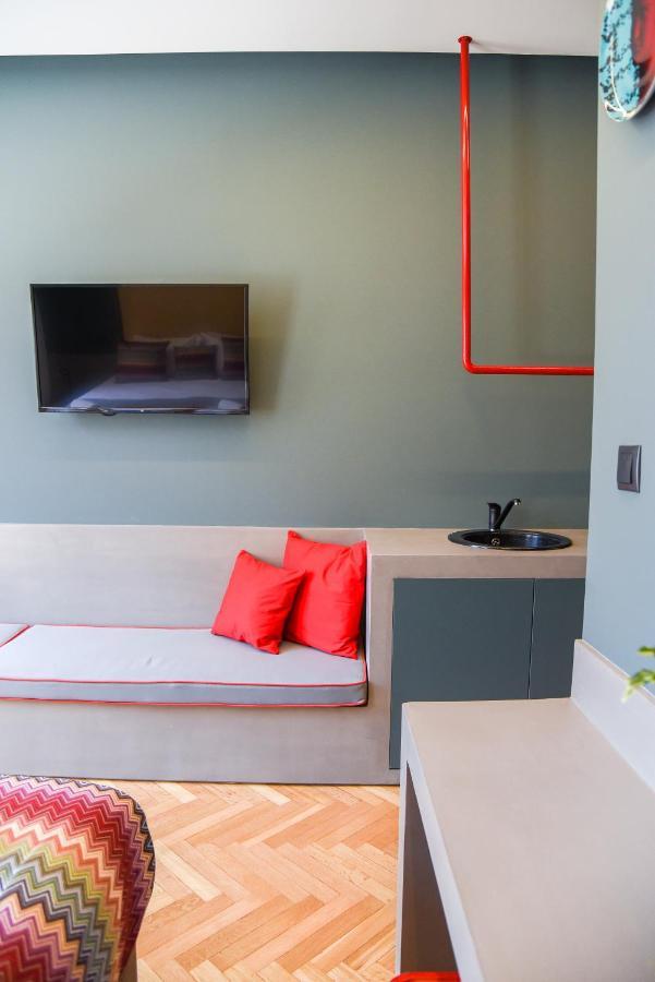 Central44 Wow Casual Suite Ateny Zewnętrze zdjęcie