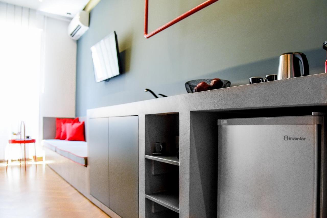 Central44 Wow Casual Suite Ateny Zewnętrze zdjęcie