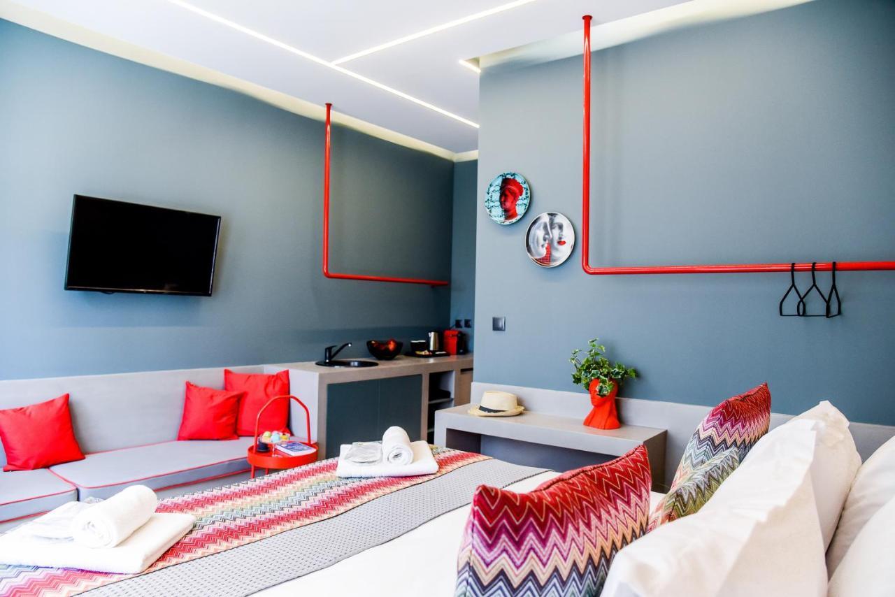 Central44 Wow Casual Suite Ateny Zewnętrze zdjęcie