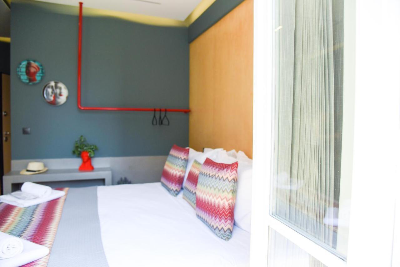 Central44 Wow Casual Suite Ateny Zewnętrze zdjęcie