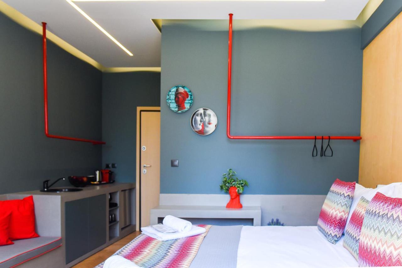 Central44 Wow Casual Suite Ateny Zewnętrze zdjęcie